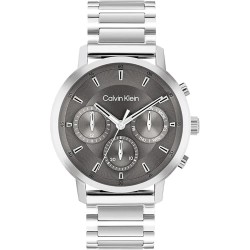 часовник,часовници,calvin,klein,gauge,41mm,watch,silver,(silver,grey)