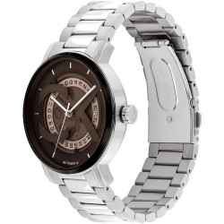 часовник,часовници,calvin,klein,iconic,auto,40mm,watch,silver,(silver,brown)