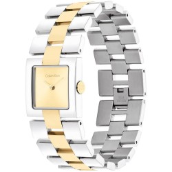 часовник,часовници,calvin,klein,meridian,22mm,woman,watch,golden,(silver,gold)