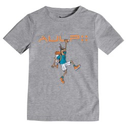 Тениска Aulp Datac short sleeve T-shirt - Grey (Grey) тениска,мъжки,тениски,дамски,тениски,aulp,datac,short,sleeve,t,shirt,grey,(grey)
