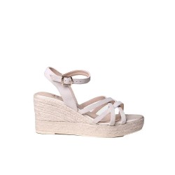 сандали,на,платформа,дамски,сандали,и,чехли,toni,pons,adriel,esparto,wedge,sandals,white,(white)
