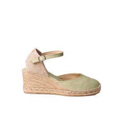 дамски,еспадрили,toni,pons,caldes,wedge,espadrilles,green,(olive)