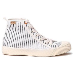 Маратонки Toni pons Gena-Bl trainers - White (Ecru / Navy) маратонки,мъжки,маратонки,дамски,маратонки,toni,pons,gena,bl,trainers,white,(ecru,navy)