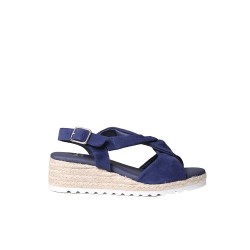 сандали,на,платформа,дамски,сандали,и,чехли,toni,pons,ilona,a,esparto,wedge,sandals,blue,(navy)