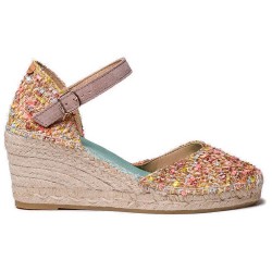 Toni pons Janel-Co Wedge Espadrilles - Multicolor (Multicolor) дамски,еспадрили,toni,pons,janel,co,wedge,espadrilles,multicolor,(multicolor)