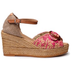 сандали,на,платформа,дамски,сандали,и,чехли,toni,pons,lia,rf,esparto,wedge,sandals,brown,(pink)