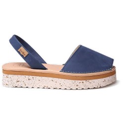 сандали,дамски,сандали,и,чехли,toni,pons,sineu,n,menorcan,sandals,blue,(navy)