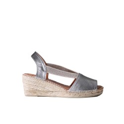 сандали,на,платформа,дамски,сандали,и,чехли,toni,pons,teide,p,esparto,wedge,sandals,silver,(steel)