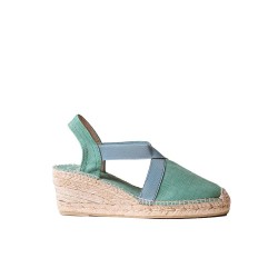 дамски,еспадрили,toni,pons,ter,wedge,espadrilles,green,(mint)