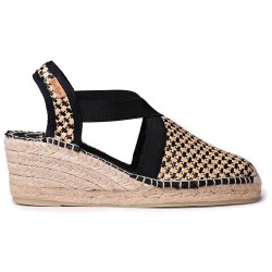 дамски,еспадрили,toni,pons,terra,et,wedge,espadrilles,black,(black)