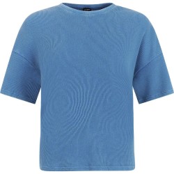 Тениска Protest Alston short sleeve T-shirt - Blue (Gladio Blue) тениска,мъжки,тениски,дамски,тениски,protest,alston,short,sleeve,t,shirt,blue,(gladio,blue)