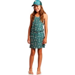 Рокля Protest Audrey sleeveless short dress - Green (Laurel Green) рокля,дамски,поли,и,рокли,protest,audrey,sleeveless,short,dress,green,(laurel,green)