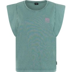 тениска,мъжки,тениски,дамски,тениски,protest,candi,short,sleeve,t,shirt,green,(laurel,green)