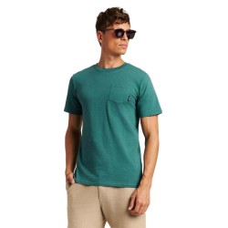 тениска,мъжки,тениски,дамски,тениски,protest,cruz,short,sleeve,t,shirt,green,(dark,teal)