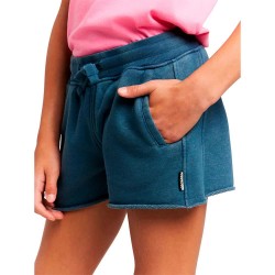 Къси панталони Protest Dailey shorts - Blue (Empire Blue) къси,панталони,мъжки,панталони,дамски,панталони,protest,dailey,shorts,blue,(empire,blue)