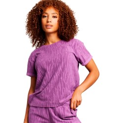 Тениска Protest Duo short sleeve T-shirt - Purple (Jelly Purple) тениска,мъжки,тениски,дамски,тениски,protest,duo,short,sleeve,t,shirt,purple,(jelly,purple)