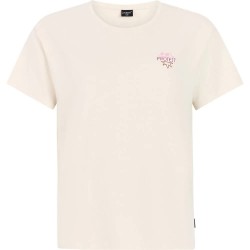 Тениска Protest Habe short sleeve T-shirt - Beige (Kit Off White) тениска,мъжки,тениски,дамски,тениски,protest,habe,short,sleeve,t,shirt,beige,(kit,off,white)