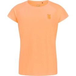 Тениска Protest Holdy short sleeve T-shirt - Orange (Shocking Orange) тениска,мъжки,тениски,дамски,тениски,protest,holdy,short,sleeve,t,shirt,orange,(shocking,orange)
