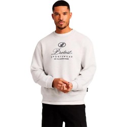 блуза,мъжки,пуловери,protest,pidley,sweatshirt,white,(white,melan)