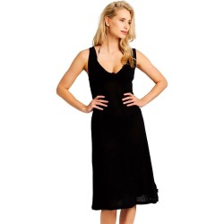 рокля,дамски,поли,и,рокли,protest,stila,sleeveless,short,dress,black,(true,black)