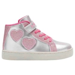 маратонки,мъжки,маратонки,дамски,маратонки,lelli,kelly,miriam,trainers,silver,(silver,pink,white)