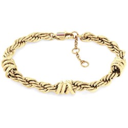 бижутерия,tommy,hilfiger,2781026,bracelet,golden,(gold)