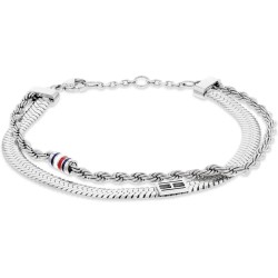 бижутерия,tommy,hilfiger,layse,bracelet,silver,(silver)