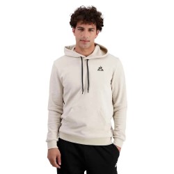 суичър,мъжки,пуловери,le,coq,sportif,contemporain,n°1,hoodie,refurbished,white,(peyote)