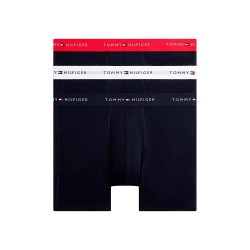 Боксерки Tommy hilfiger UM0UM03874 Brief boxers 3 units - Black (Primary Red / White / Desert Sky) боксерки,мъжко,бельо,tommy,hilfiger,um0um03874,brief,boxers,3,units,black,(primary,red,white,desert,sky)