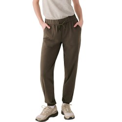 анцуг,мъжки,панталони,дамски,панталони,lolë,olivie,joggers,green,(moss)