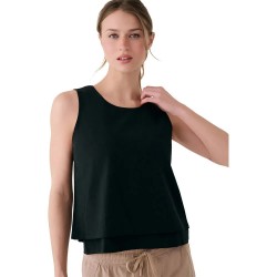 тениска,мъжки,тениски,дамски,тениски,lolë,olivie,layered,sleeveless,t,shirt,black,(black)