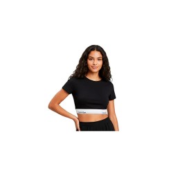 дамско,бельо,дамски,бикини,и,танкини,calvin,klein,lv00qf8495,sports,bra,black,(black)