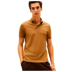 дамски,блузи,с,яка,мъжки,блузи,с,яка,tommy,hilfiger,1985,regular,fit,short,sleeve,polo,brown,(highland,khaki)