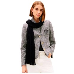 ръкавици,шапки,и,шалове,tommy,hilfiger,aw0aw18049,foulard,black,(black)