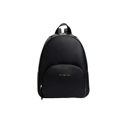 раница,раници,tommy,hilfiger,aw0aw18118,woman,backpack,black,(black)