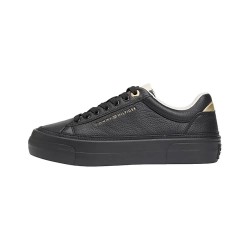 маратонки,мъжки,маратонки,дамски,маратонки,tommy,hilfiger,fw0fw09018,trainers,black,(black)