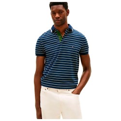 дамски,блузи,с,яка,мъжки,блузи,с,яка,tommy,hilfiger,mw0mw41605,short,sleeve,polo,blue,(dark,night,navy,artic,spruce)