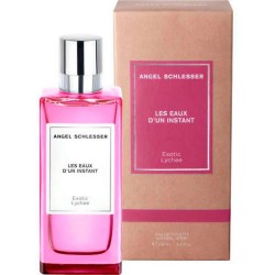 Angel schlesser Les Eaux D´Un Instant Lychee 150ml Eau de toilette дамски,парфюми,angel,schlesser,les,eaux,d´un,instant,lychee,150ml,eau,de,toilette