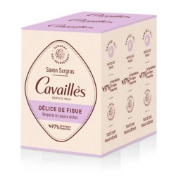 хигиена,тяло,roge,cavailles,savon,delice,de,figue,600g,soap,3,units,pink