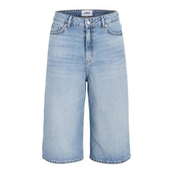 Къси панталони Jack & jones Alina Baggy denim shorts - Blue (Blue Denim / Mid Blue) къси,панталони,мъжки,панталони,дамски,панталони,jack,&,jones,alina,baggy,denim,shorts,blue,(blue,denim,mid,blue)