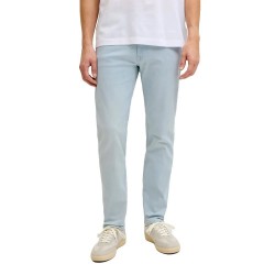 Дънки Jack & jones Ebadam Craft jeans - Blue (Light Blue Denim) дънки,мъжки,панталони,дамски,панталони,jack,&,jones,ebadam,craft,jeans,blue,(light,blue,denim)