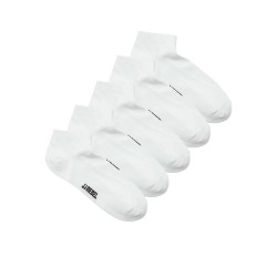 чорапи,мъжки,чорапи,дамски,чорапи,jack,&,jones,rebel,logo,socks,5,units,white,(white,w,white)