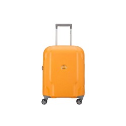 Delsey Belmont Plus 55cm 33L trolley bag - Orange (Yellow) куфари,delsey,belmont,plus,55cm,33l,trolley,bag,orange,(yellow)