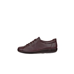 Обувки Ecco Soft 2.0 shoes - Brown (Brown) обувки,дамски,обувки,ecco,soft,2.0,shoes,brown,(brown)