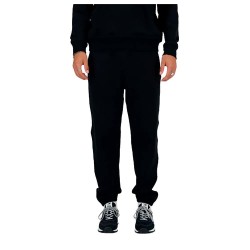 Анцуг New balance Athletics French Terry joggers - Black (Black) анцуг,мъжки,панталони,дамски,панталони,new,balance,athletics,french,terry,joggers,black,(black)