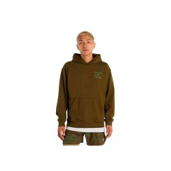 Суичър New balance Athletics Runners Arent Normal hoodie - Green (Woodland) суичър,мъжки,пуловери,new,balance,athletics,runners,arent,normal,hoodie,green,(woodland)