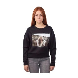 блуза,дамски,блузи,only,ziggy,sweatshirt,black,(black)