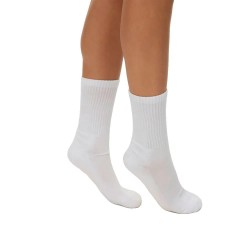 Чорапи Vero moda Mel Sporty socks 3 units - White (Snow White / 3 Snow White) чорапи,мъжки,чорапи,дамски,чорапи,vero,moda,mel,sporty,socks,3,units,white,(snow,white,3,snow,white)
