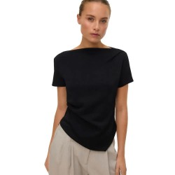 тениска,мъжки,тениски,дамски,тениски,vero,moda,mille,short,sleeve,t,shirt,black,(black)