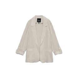 сако,дамски,сака,vero,moda,rosie,3,4,loose,blazer,beige,(moonbeam)
